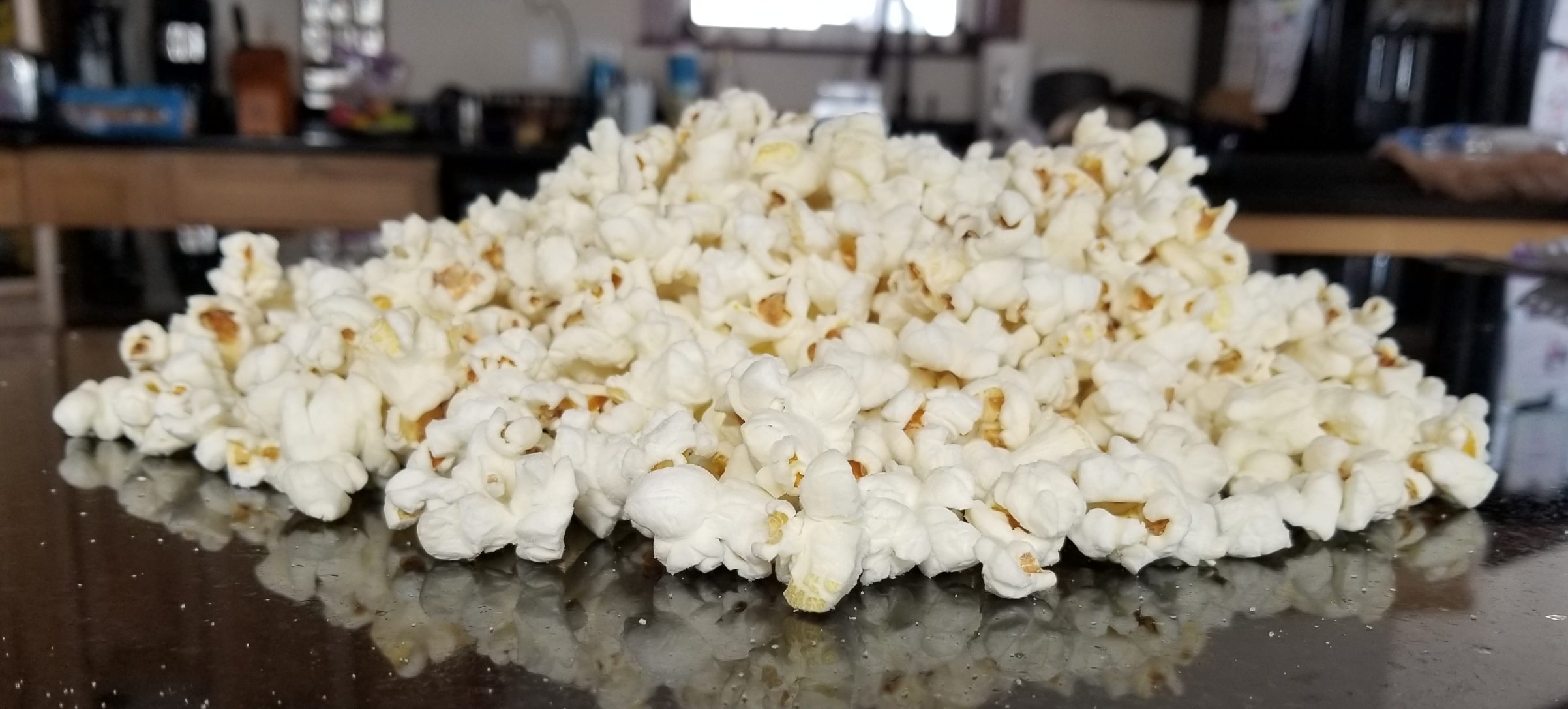 Popcorn can be more than just a snack • Daily Living Survival Kit